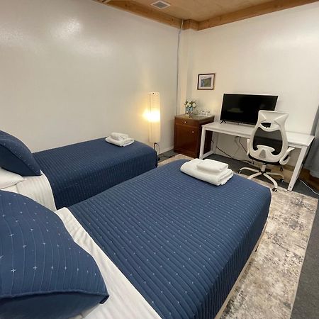 הונולולו Doho Suites מראה חיצוני תמונה