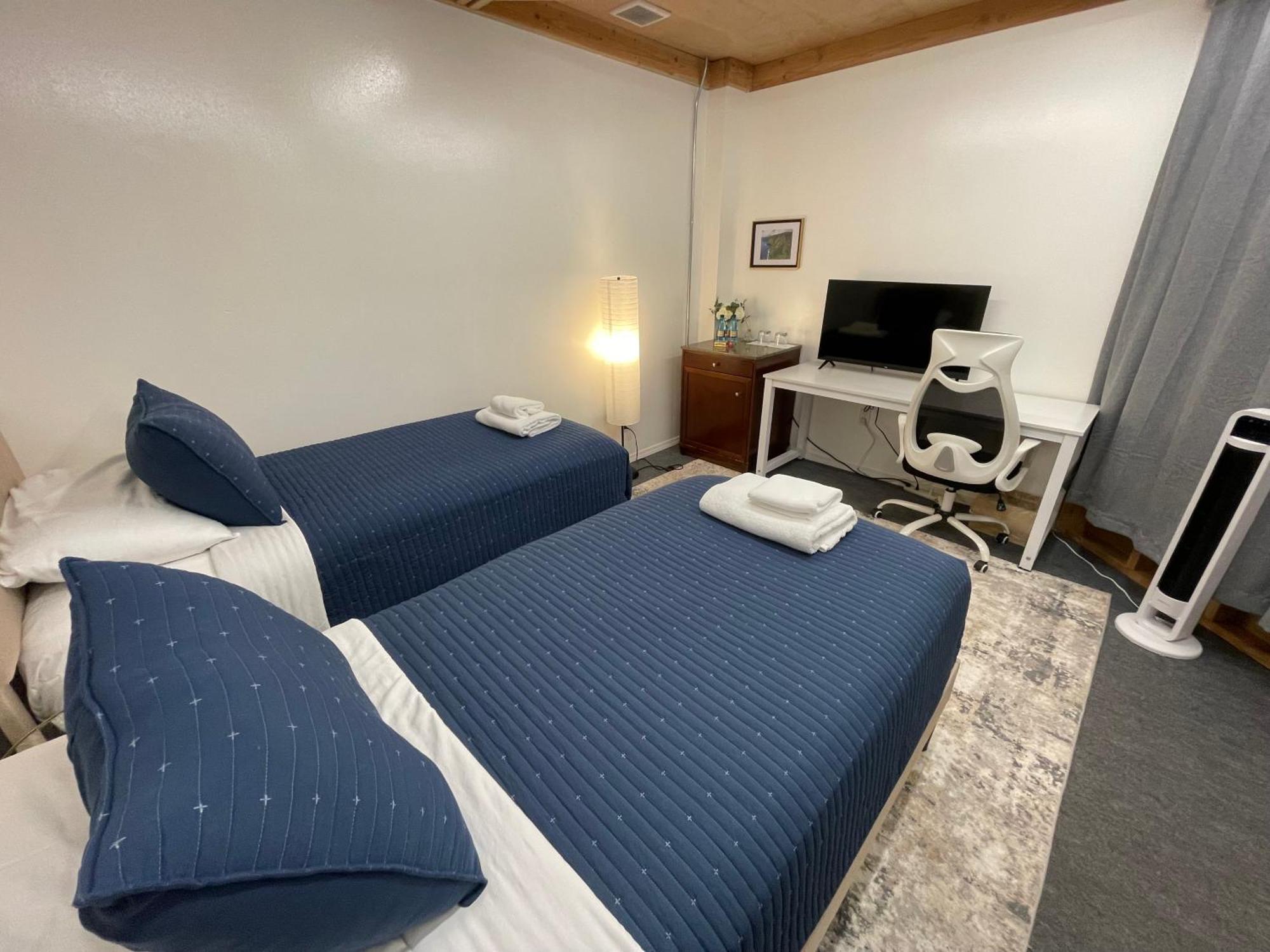 הונולולו Doho Suites מראה חיצוני תמונה