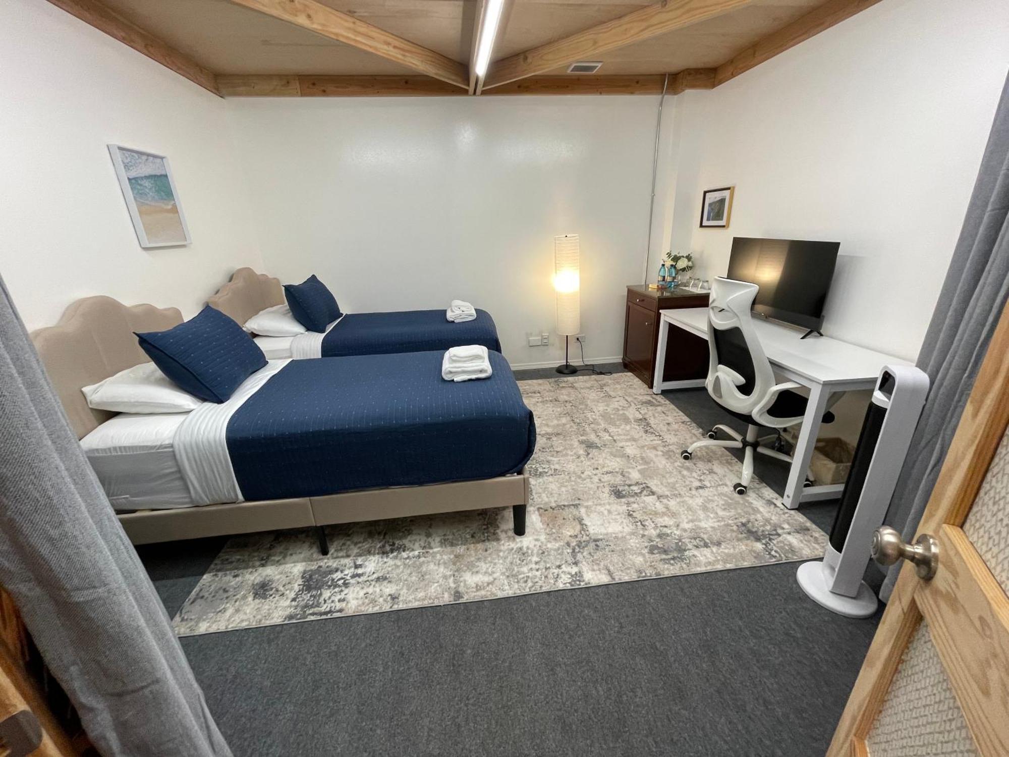 הונולולו Doho Suites מראה חיצוני תמונה