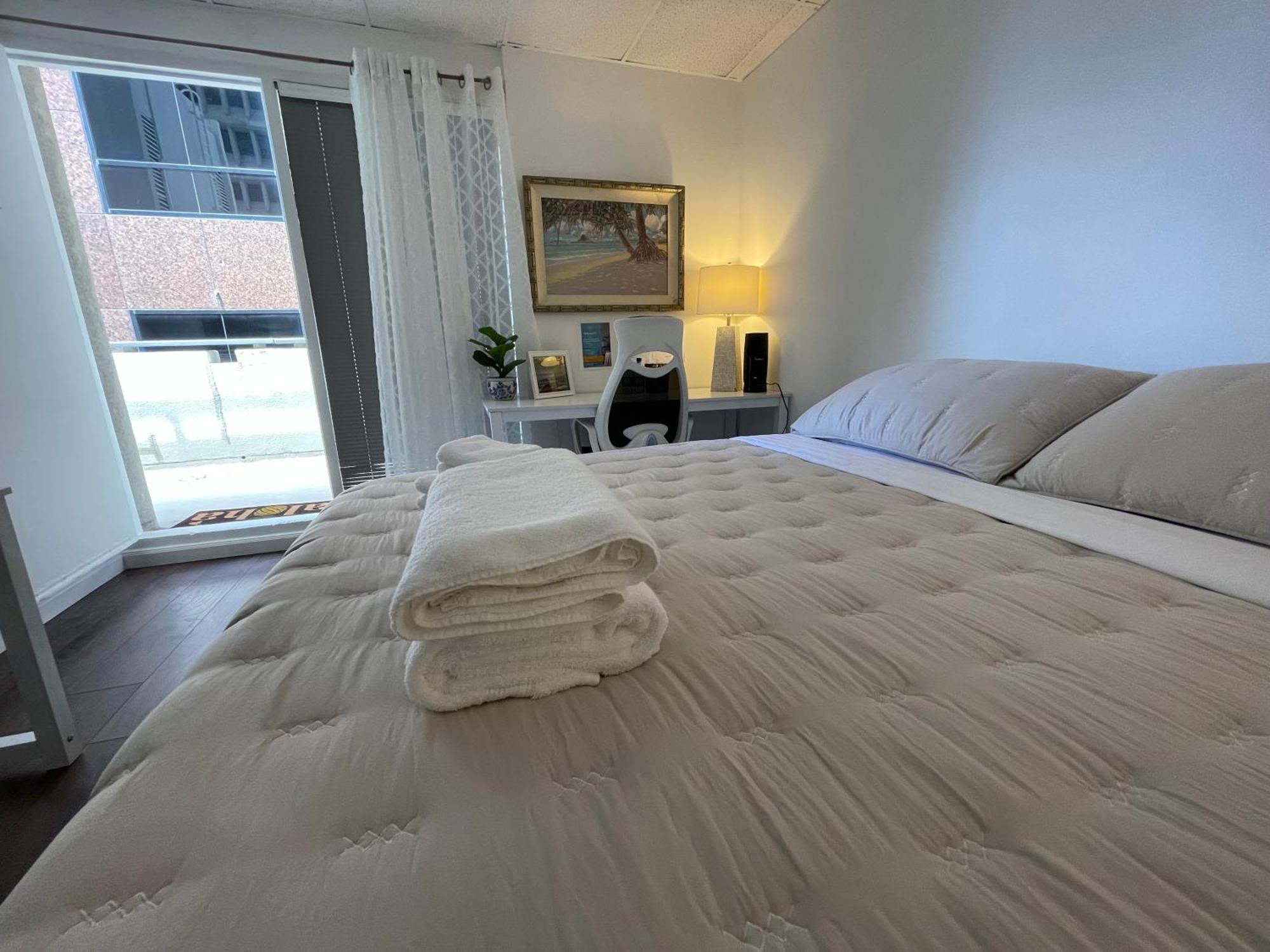 הונולולו Doho Suites מראה חיצוני תמונה