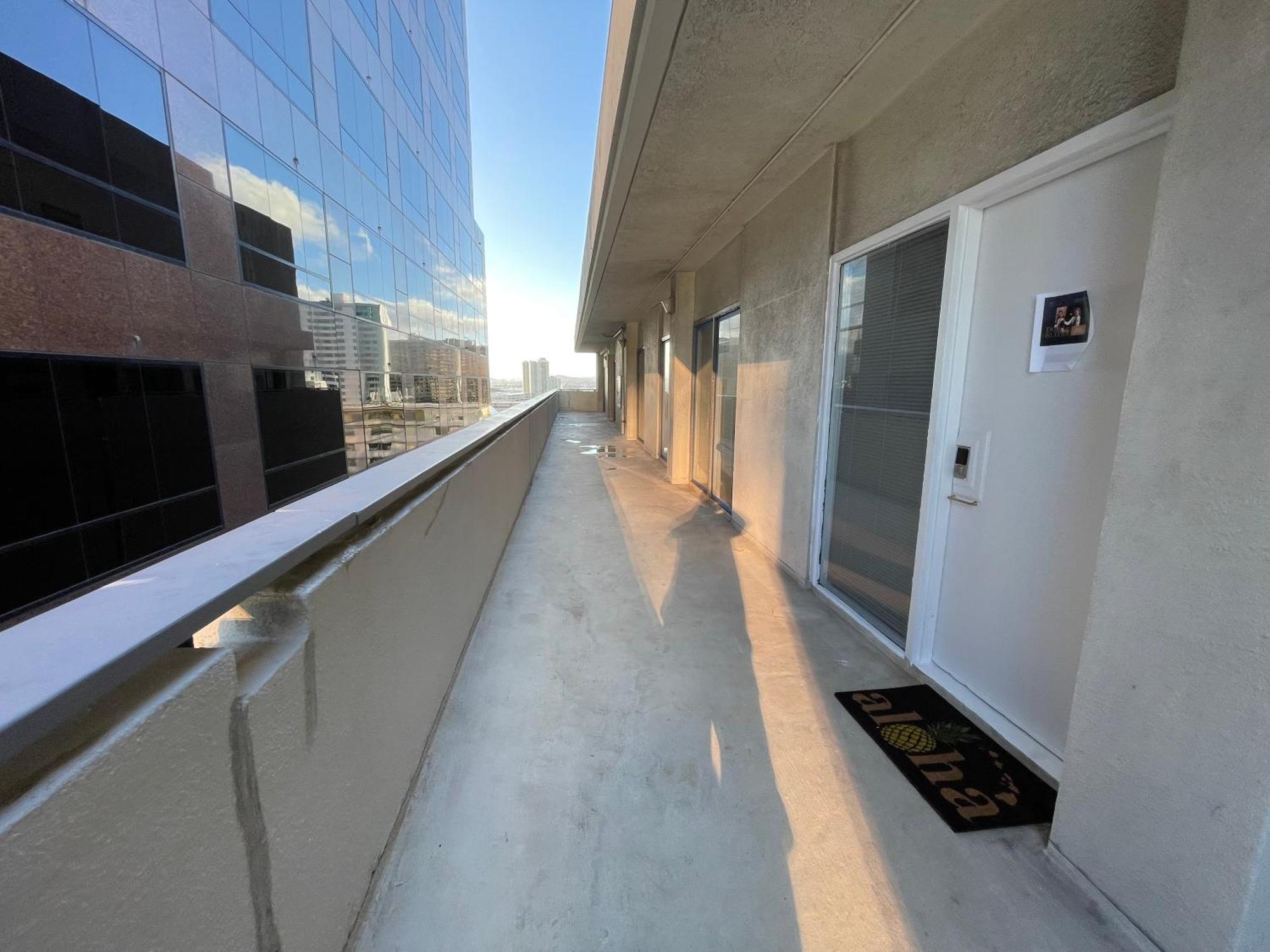 הונולולו Doho Suites מראה חיצוני תמונה
