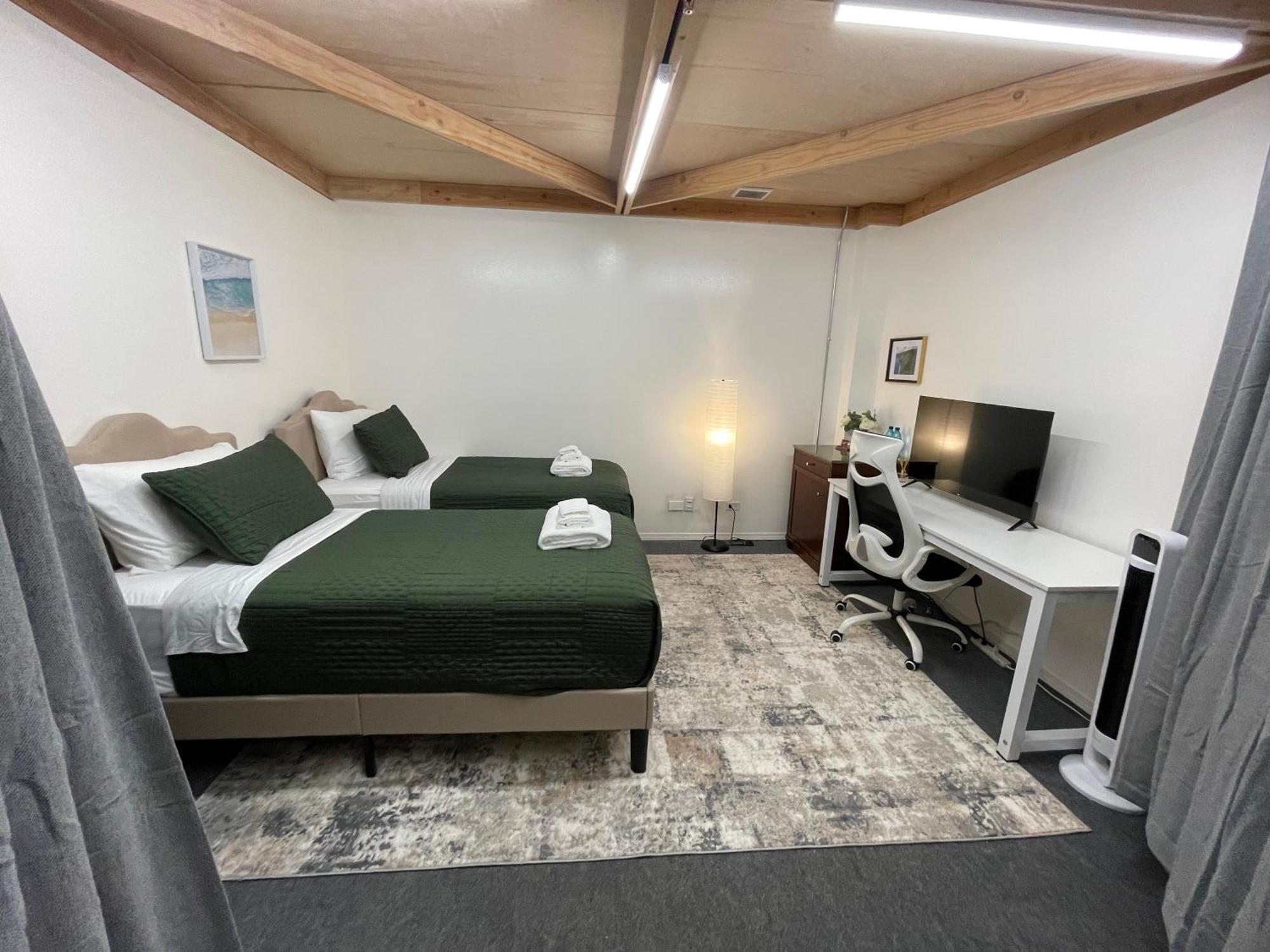 הונולולו Doho Suites מראה חיצוני תמונה