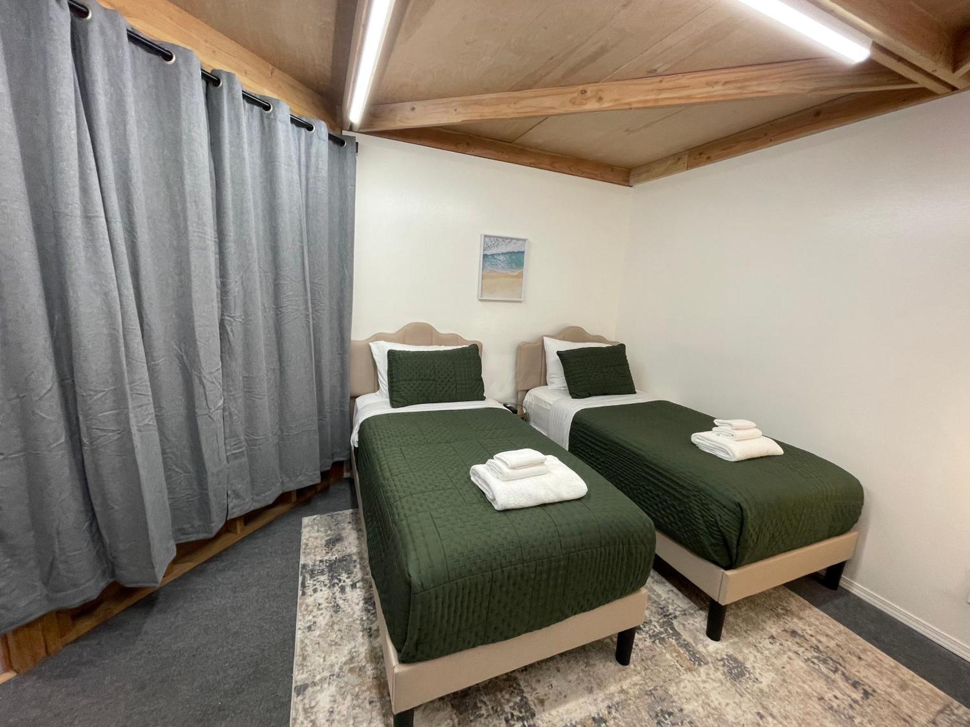 הונולולו Doho Suites מראה חיצוני תמונה